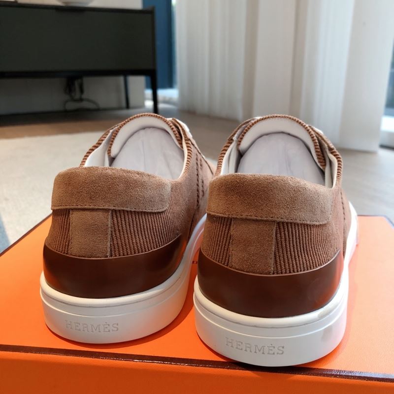 Hermes Low Shoes